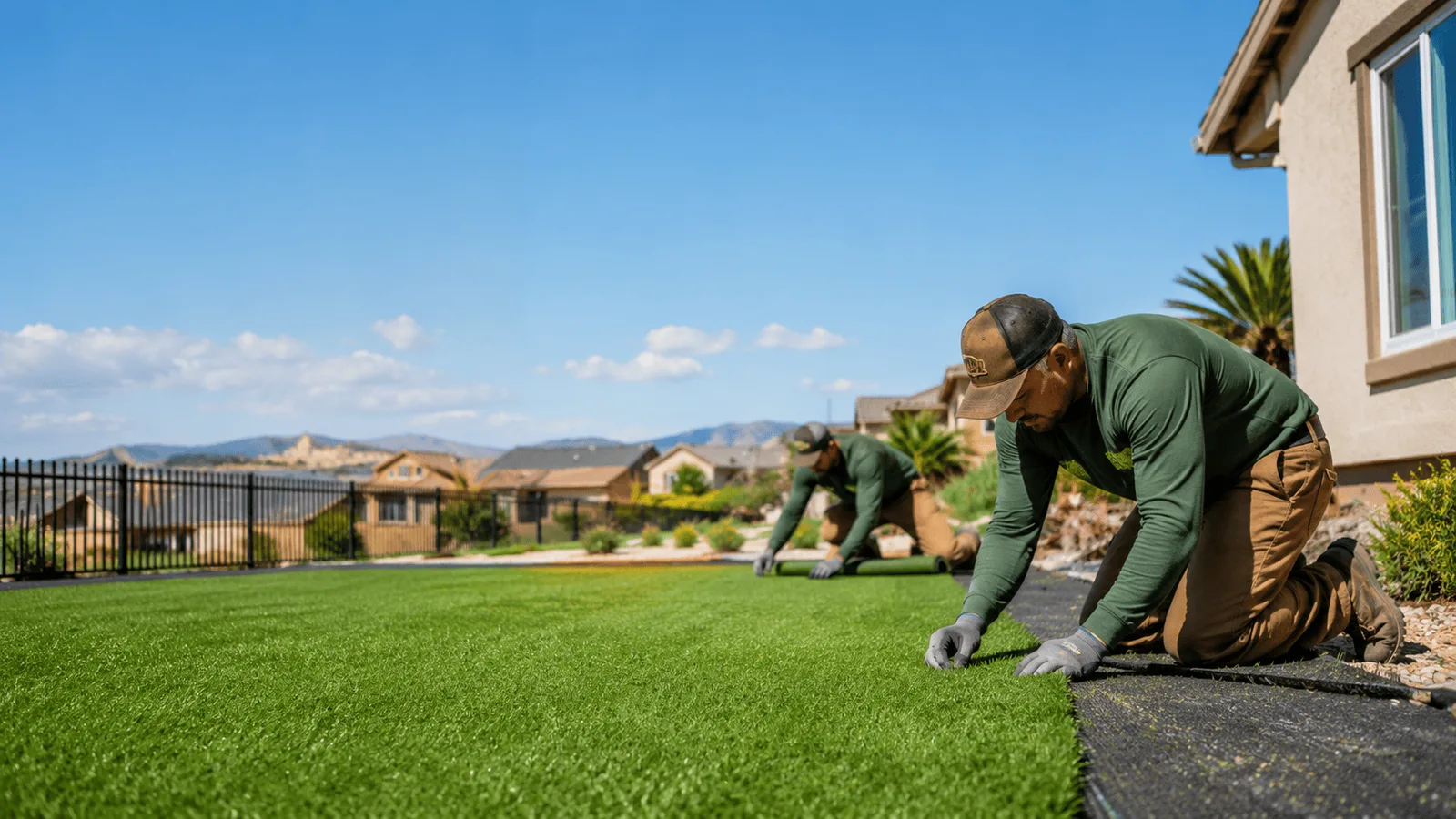 Pet Turf Installation in Thurmond, WV near me